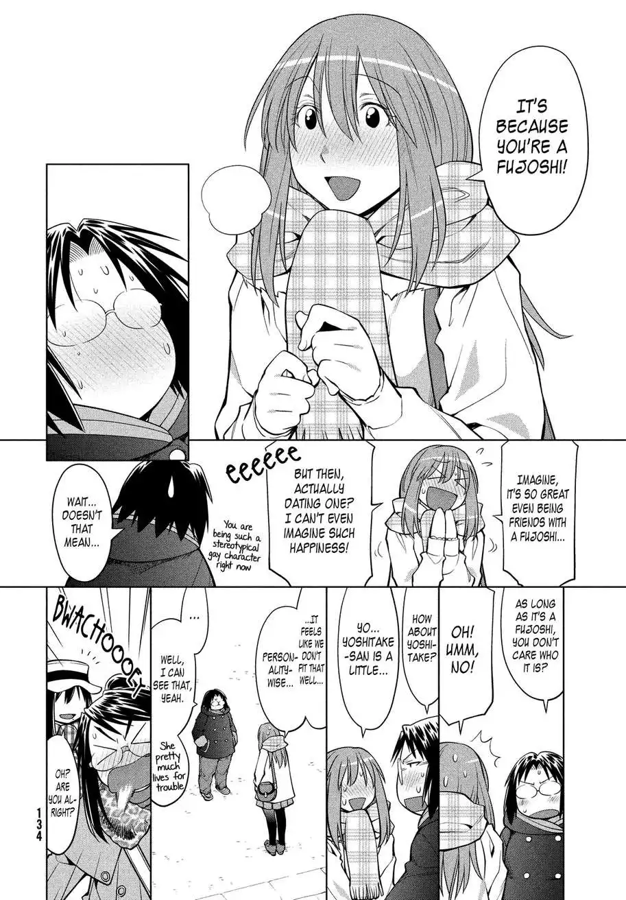 Genshiken Nidaime Chapter 117 18